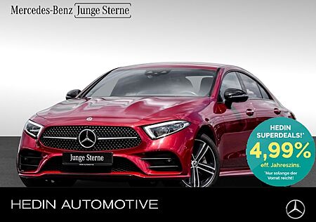 Mercedes-Benz CLS 450 4MATIC |AMG|Avantgarde|NIGHT|DISTR|KEYL