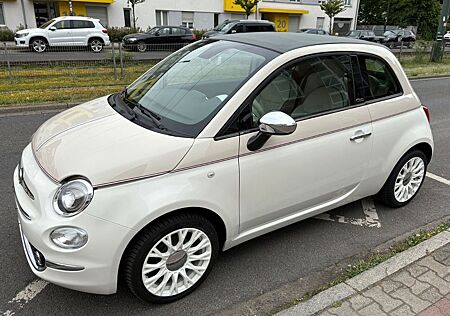 Fiat 500C 1.2 8V 60th Anniversary C 60th Anniversary