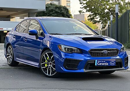 Subaru WRX STI 2.5 Final Edition Vollausst. H&K Recaro