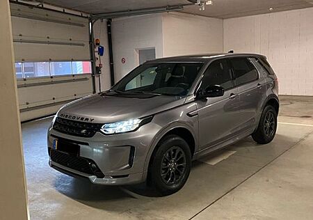 Land Rover Discovery Sport D150 AWD Automatik R-DYNAMIC...