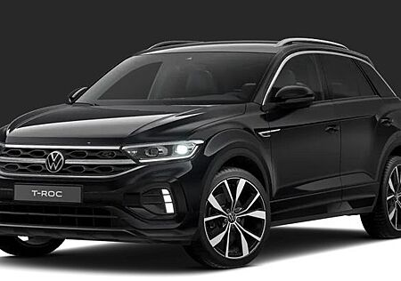 VW T-Roc Volkswagen 1.5TSi DSG R-Line+AHK+Kamera+e-Klappe+19"+