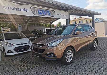 Hyundai ix35 Comfort 2WD 1 Vorbesitzer