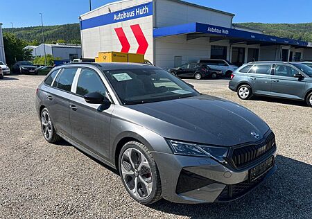 Skoda Octavia Combi RS 19" AHK CANTON MATRIX TRAVEL KA
