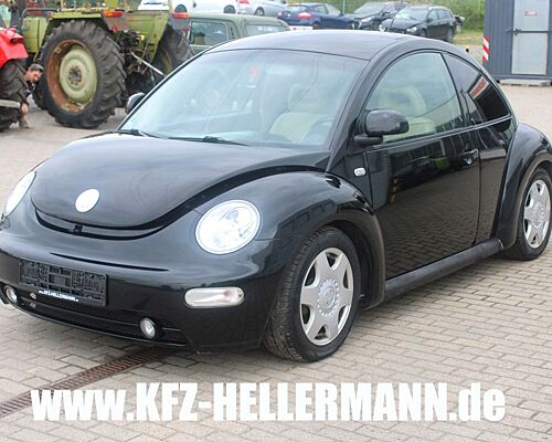 Volkswagen "New Beetle" - 2.0   Klima /  Vollleder/ Alu "16