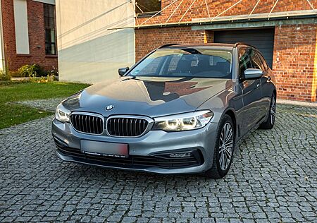 BMW 530 Baureihe 5 Touring d Sport Line