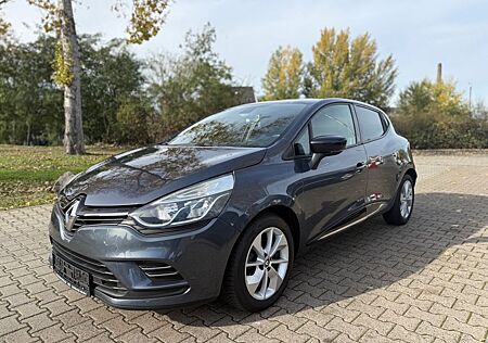 Renault Clio IV Limited/NAVI/TÜV NEU