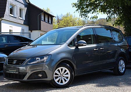 Seat Alhambra 2.0 TDI DSG Style/7-Sitze/AHK/KAM/SHZ/