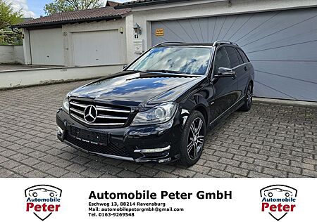 Mercedes-Benz C 180 C -Klasse T CGI Navi AHK AMG Edition C