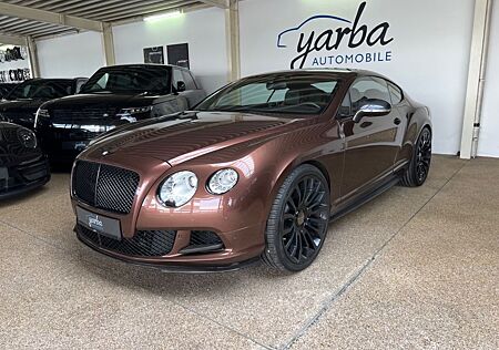 Bentley Continental GT / Carbon / Mansory / 22 Zoll