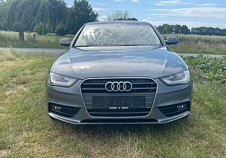 Audi A4 1.8 TFSI multitronic Ambition Ambition