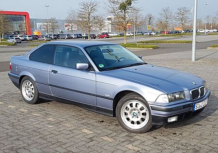 BMW 316i Coupe rostfrei top !