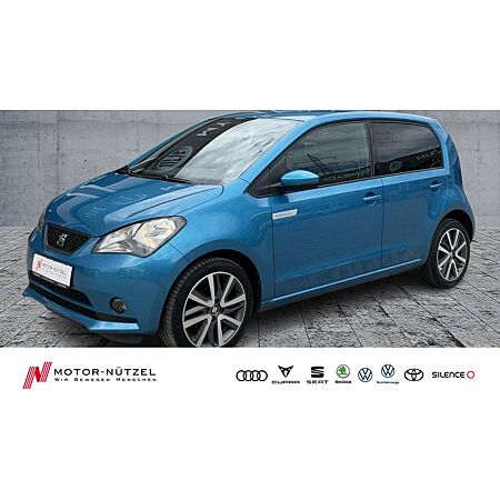 Seat Mii leasen