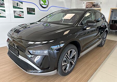 Skoda Enyaq 60 Neues Modell