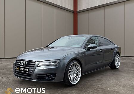 Audi A7 3.0TDI*QUATTRO*3xS-Line*Bose*MEM*EGSD*ACC*KEY