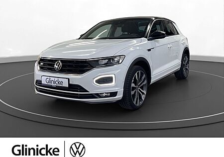 VW T-Roc Volkswagen 2.0 TSI 4M Sport R-Line LED LM 19" Navi RF
