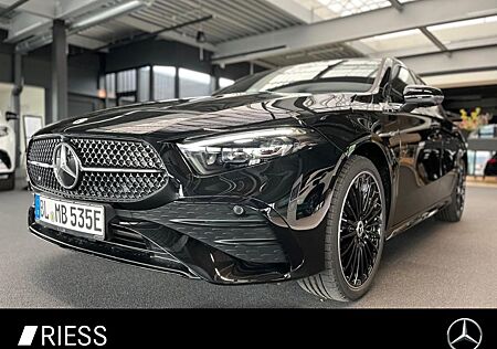Mercedes-Benz A 250 e EQ AMG+AHK+PANO+MULTIBEAM+360°+DISTRONIC