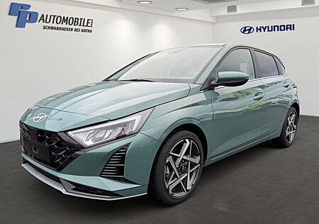 Hyundai i20 Prime 1.0 T-GDi