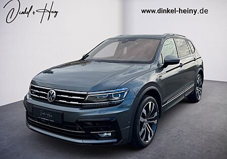 VW Tiguan Allspace Volkswagen 2.0TDI R-Line Highline 4Motion