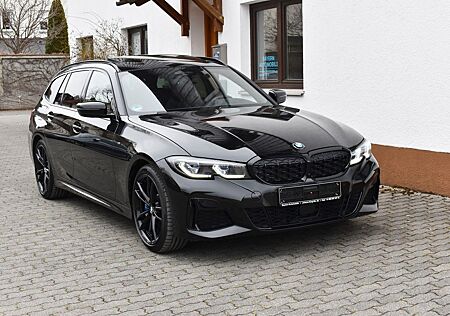 BMW M340 d xDrive ACC/H&K/Laser/Sthzg/Pano/HUD/360°C