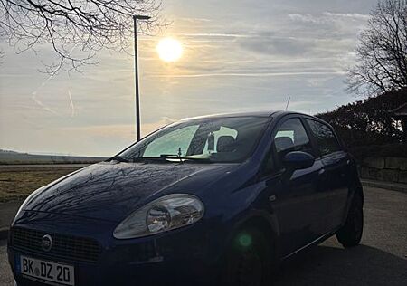 Fiat Grande Punto 1.2 8V Dynamic Dynamic