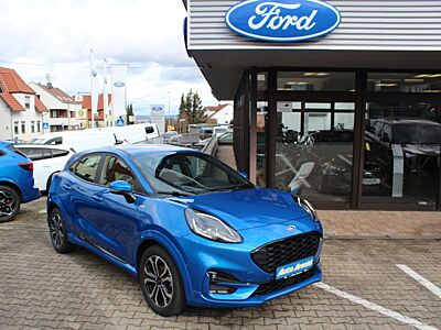 Ford Puma 1.0 EcoBoost Hybrid ST-LINE *AHK*TWA*GJR*
