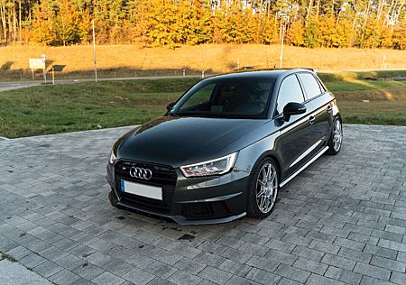 Audi S1 2.0 TFSI quattro Sportback
