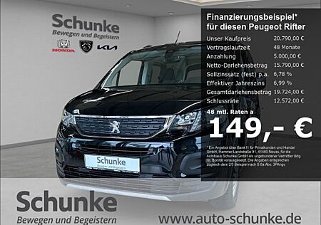 Peugeot Rifter Allure L1 Navi Dyn. Kurvenlicht ACC SHZ K