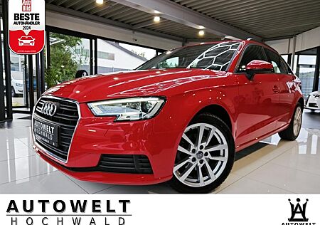 Audi A3 2.0 TDI S-tronic Sportback NAVI XENON SHZ