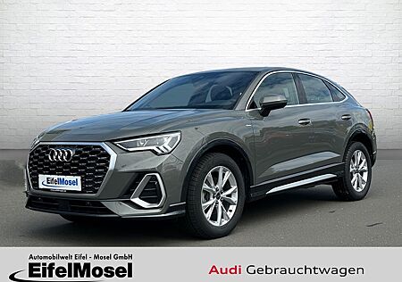 Audi Q3 Sportback 35 TDI S-tronic LED S-line Einparkh