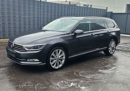 VW Passat Volkswagen 2,0 TDI Variant Highline Panoramad. LED