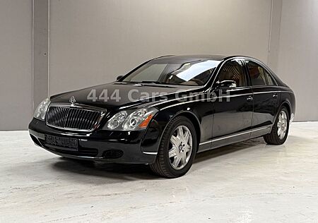 Maybach 57 *4-Sitzer *Klapptische *Kühlschrank *Distroni