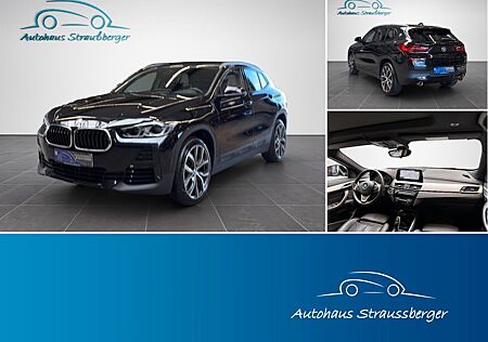 BMW X2 20xd, Adv+, AHK, HiFi, ACC, DAPro,