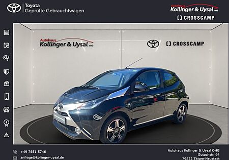 Toyota Aygo (X) -clusiv garantie bis 09.2029