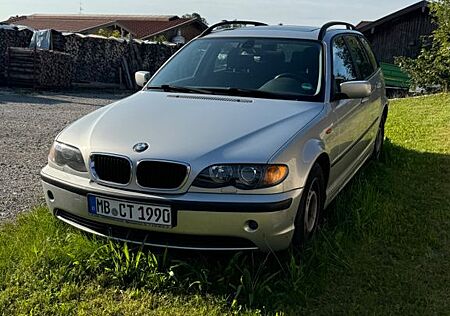 BMW 318i touring - Xenon, Schiebedach, Klimaanlage