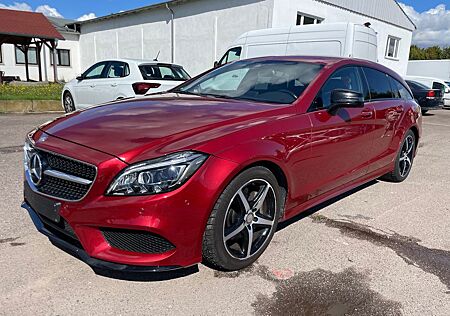 Mercedes-Benz CLS Shooting Brake CLS 350 CDI KAMERA 360°+LEDER