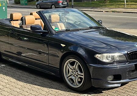 BMW 320Ci M-Paket, Navi, Xenon, Leder, Tempomat