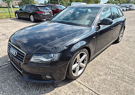 Audi A4 Avant S line Sportpaket / plus Xenon