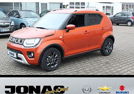 Suzuki Ignis Comfort Hybrid LED SHZ ALU KLIMA RÜCKFKAME