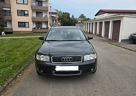 Audi A4 1.9TDI 96kW 6-Gang Avant -