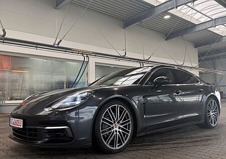 Porsche Panamera 4S Diesel