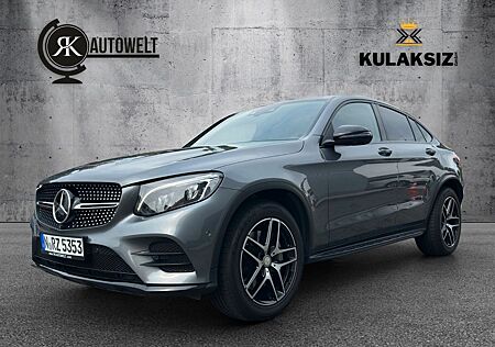 Mercedes-Benz GLC 250 d Coupe 4Matic*AMG*NAVI*KAM360°*ASSIS
