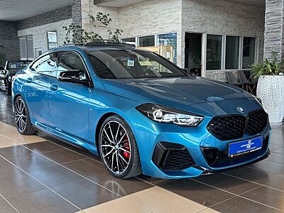 BMW M235 i xDrive Pano Memory HarmanKardon Alcantara