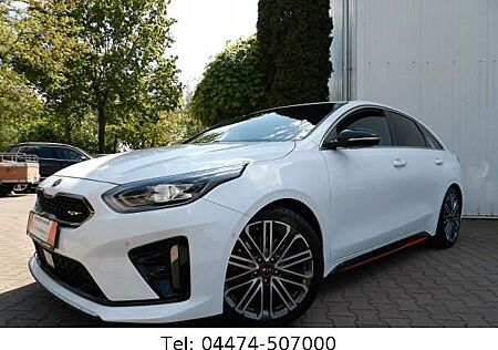 Kia Pro_ceed pro cee'd TGDI 205 GT Kamera Navi JBL 1.Hand