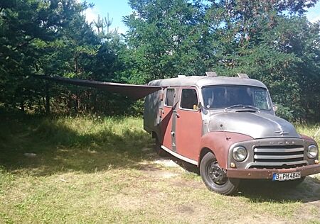 Opel Andere