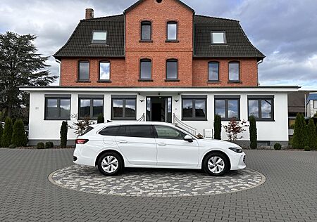 VW Passat Volkswagen Business LED ACC CAM MASSAGE AHK FACELIFT