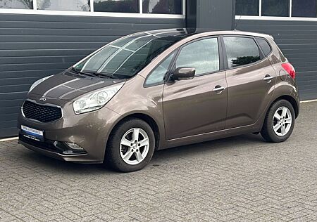 Kia Venga Dream Team 4-türig 1.Hand
