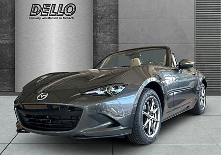 Mazda MX-5 Kazari Bose Soundsy. Apple CarPlay Nappaled