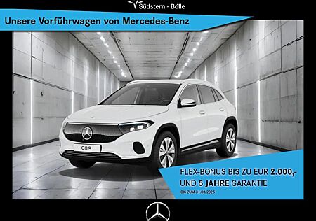Mercedes-Benz EQA 300 4M PROGRESSIVE-ADV.PLUS+DISTR.+ADV.SOUND