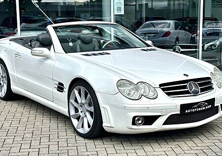 Mercedes-Benz SL 350 / R230 Roadster 20"Zoll - 52.061km
