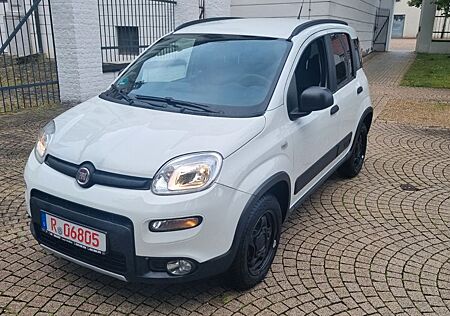 Fiat New Panda 1.3 16V Multijet CROSS 4X4 Start&Stopp